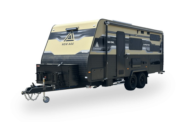 Road Owl Expedition 19FT